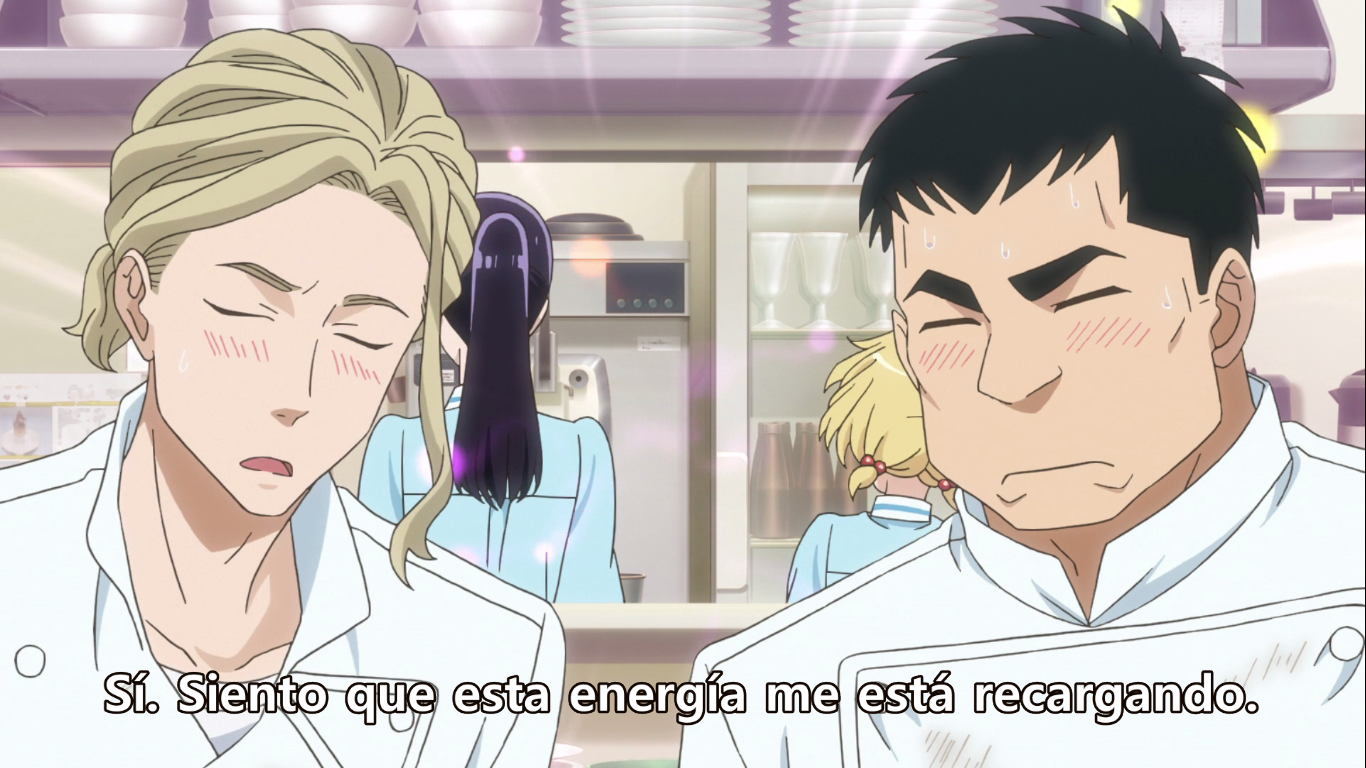 Koi wa Ameagari no You ni (Seinen no Fansub)